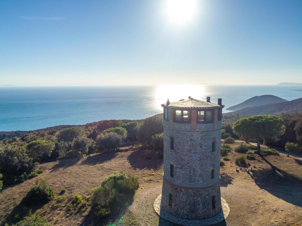 Torre Rivolta Villa Orbetello